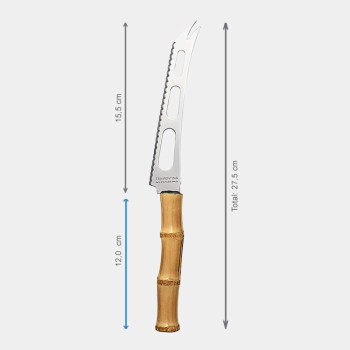 faca para cortar queijo