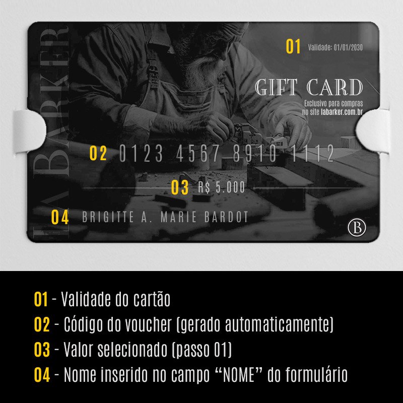 Gift-Card Labarker